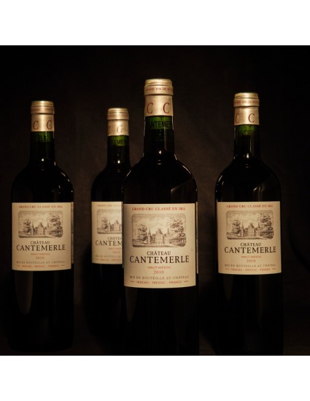 Château Cantemerle 2015