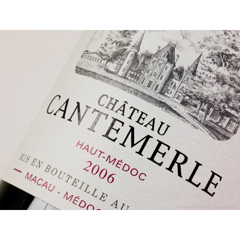 Château Cantemerle 2015