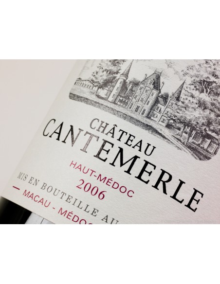 Château Cantemerle 2015