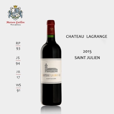 Château Lagrange 2015