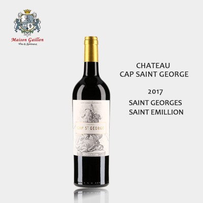 Château Cap Saint Georges 2017