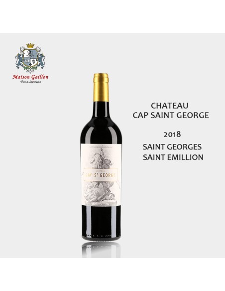 Château Cap Saint Georges 2018