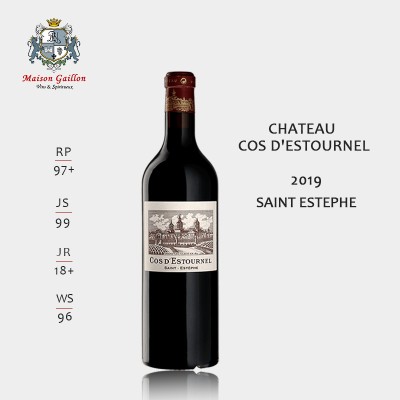 Château Cos D‘estournel 2019