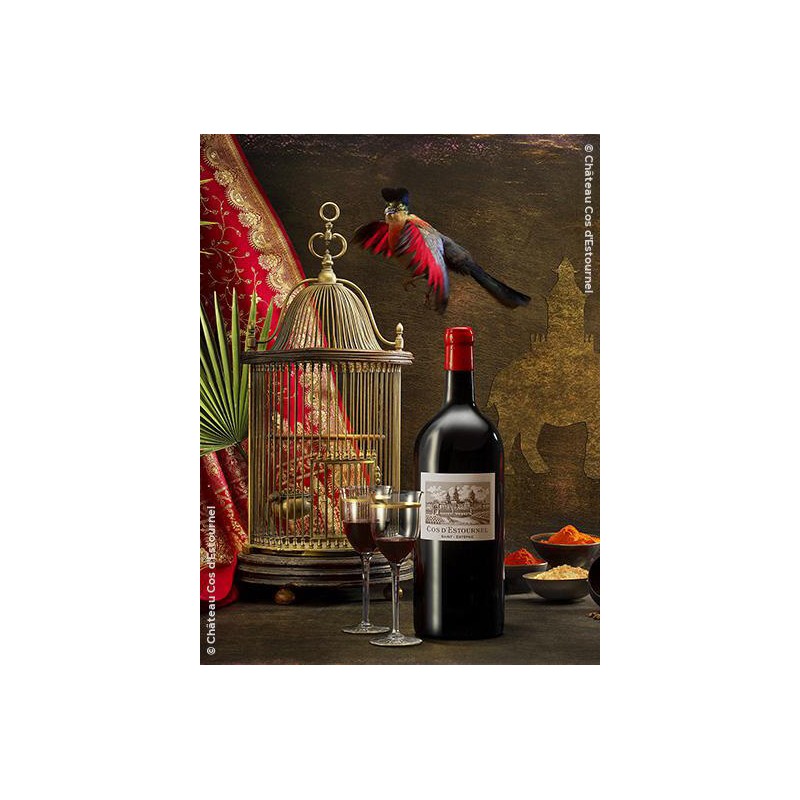 Château Cos D‘estournel 2019