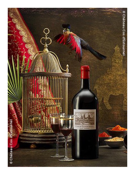 Château Cos D‘estournel 2019