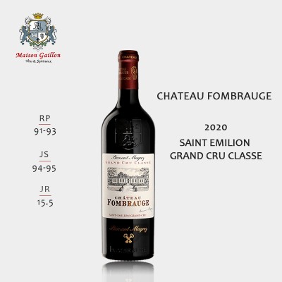 Château Fombrauge 2020