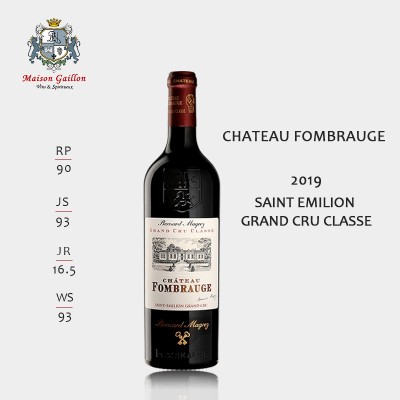 Château Fombrauge 2019