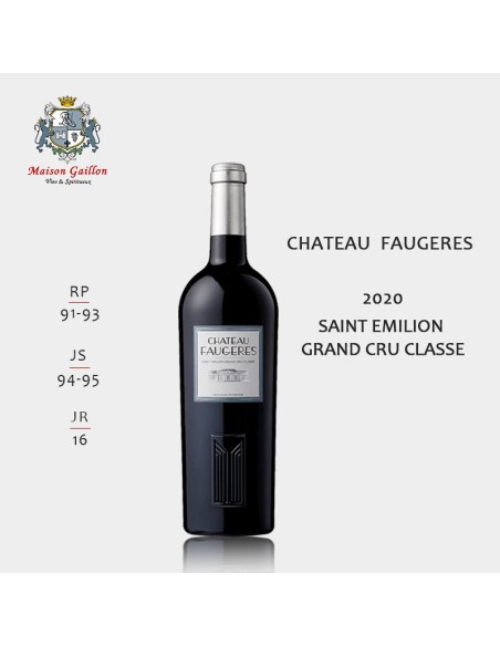 Château Faugères 2020