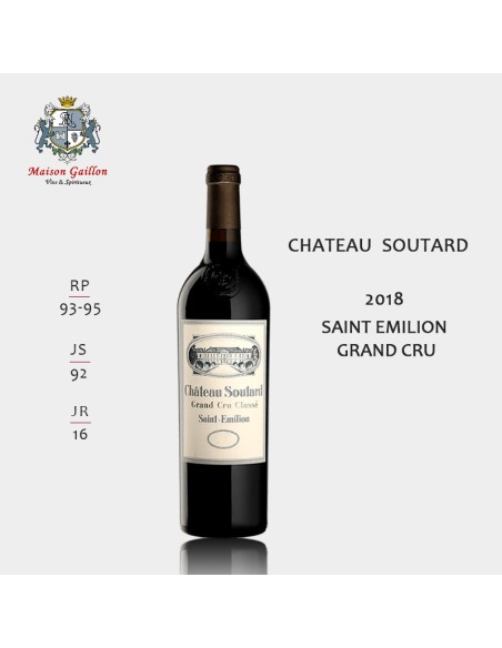 Château Soutard 2018