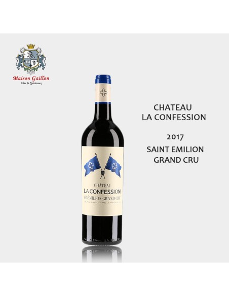 Château La Confession 2017
