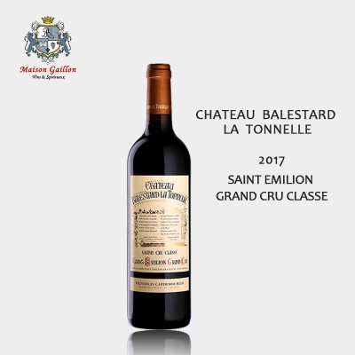 Château Balestard La Tonnelle 2017