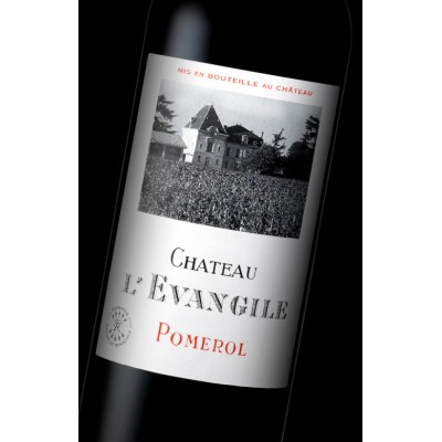 Château l'Evangile 2016 2
