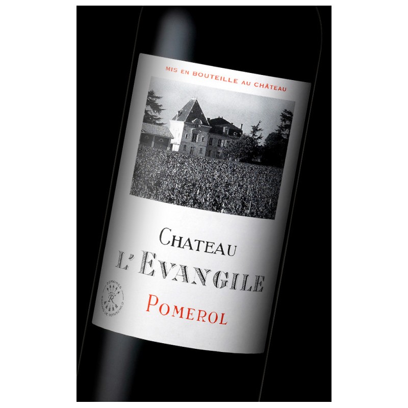 Château l'Evangile 2016