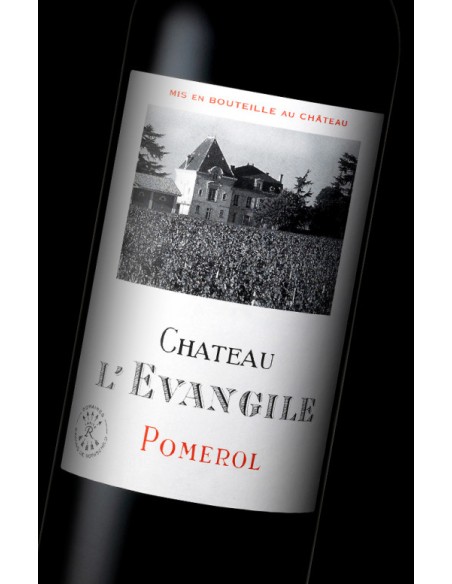 Château l'Evangile 2016