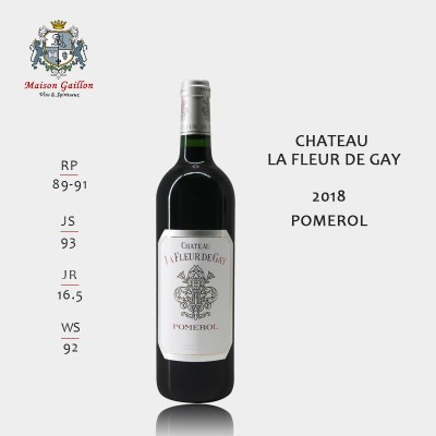Château La Fleur De Gay 2018