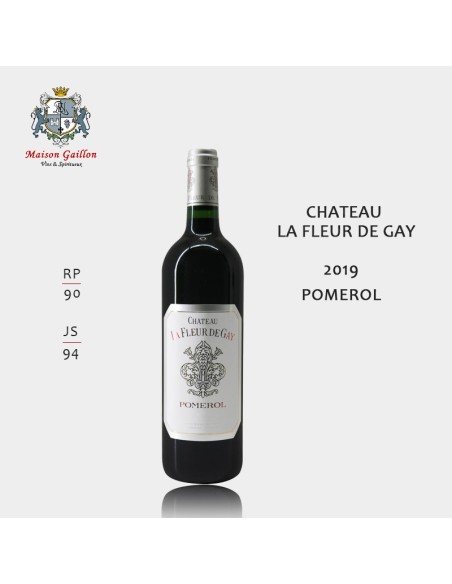 Château La Fleur De Gay 2019