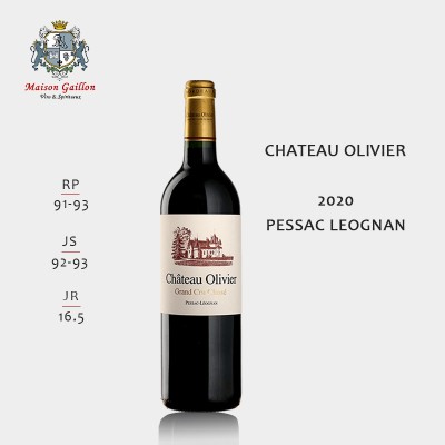 Château Olivier 2020