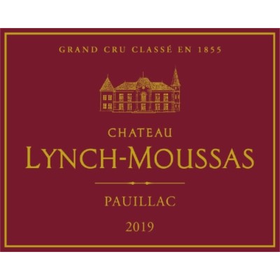 Château Lynch Moussa 2019 2