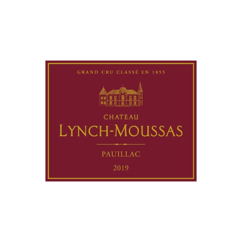 Château Lynch Moussa 2019