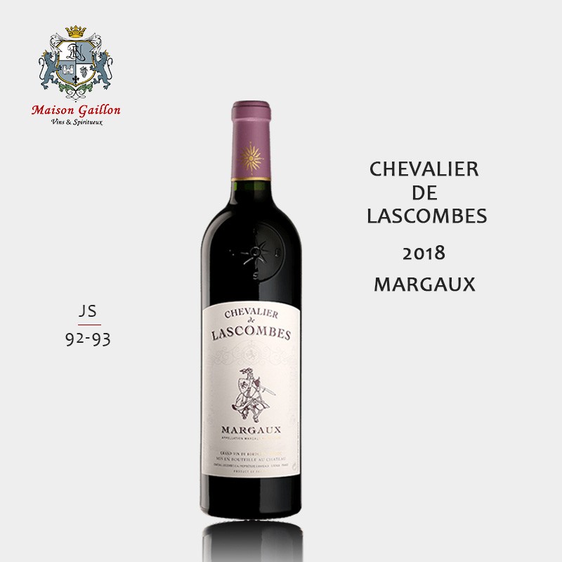 Chevalier De Lascombes 2018