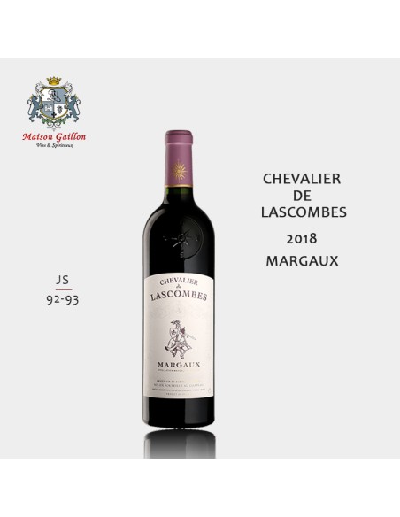 Chevalier De Lascombes 2018