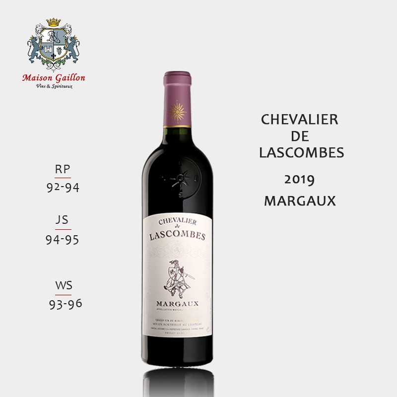 Chevalier De Lascombes 2019