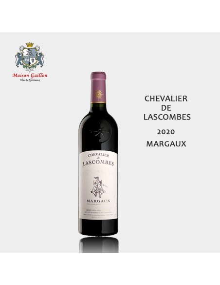 Chevalier De Lascombes 2020