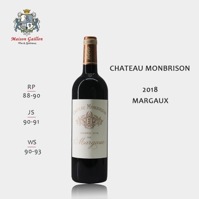 Château Monbrison 2018