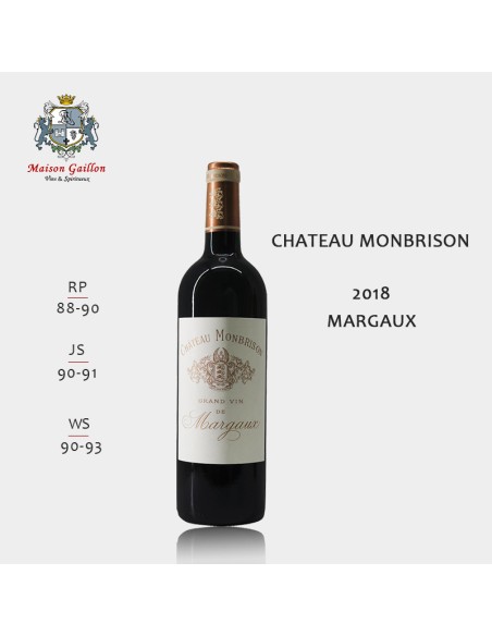 Château Monbrison 2018