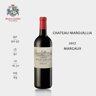 Château Marojallia 2017