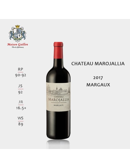 Château Marojallia 2017