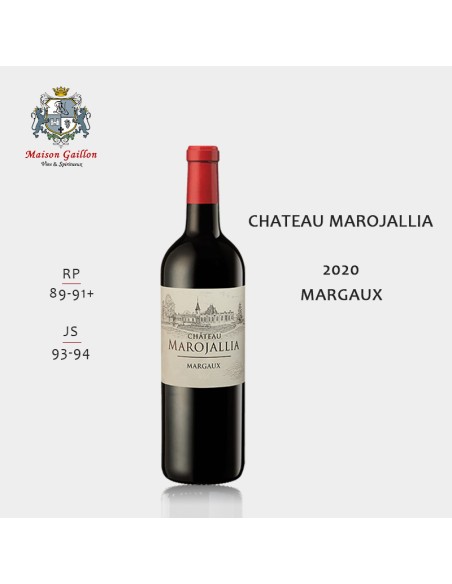 Château Marojallia 2020