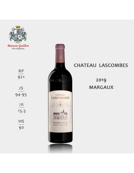 Château Lascombes 2019