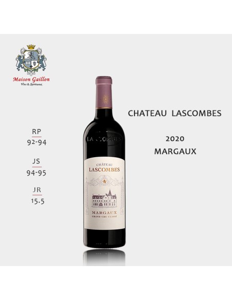 Château Lascombes 2020
