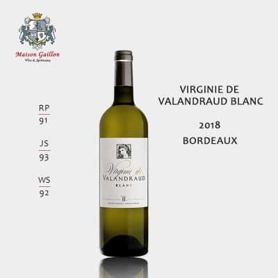 Virginie De Valandraud 2018