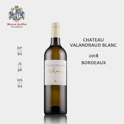 Château Valandraud 2018
