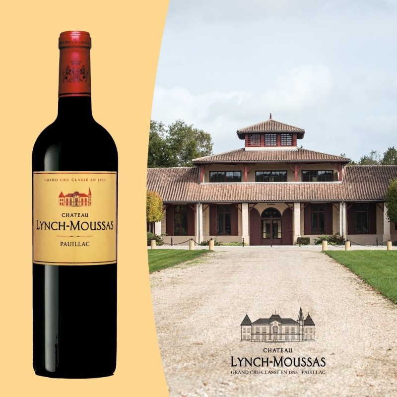 Château Lynch Moussas 2020
