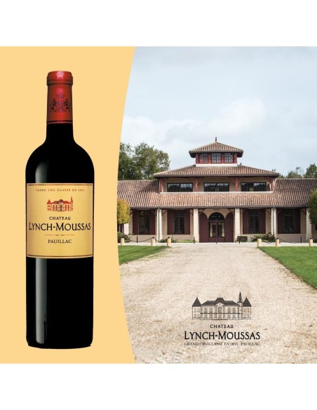 Château Lynch Moussas 2020