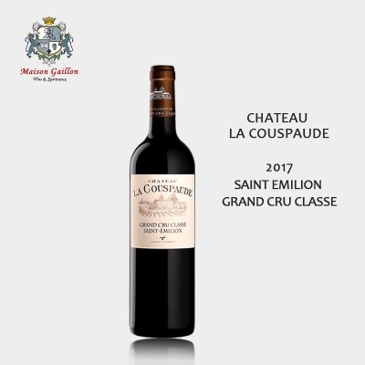Château La Couspaude 2017