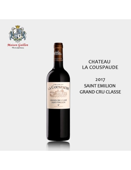 Château La Couspaude 2017