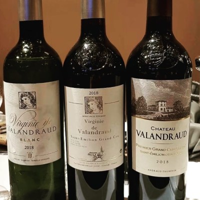 Virginie De Valandraud 2018 2