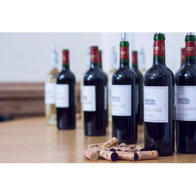 Château Lagrange 2015 2